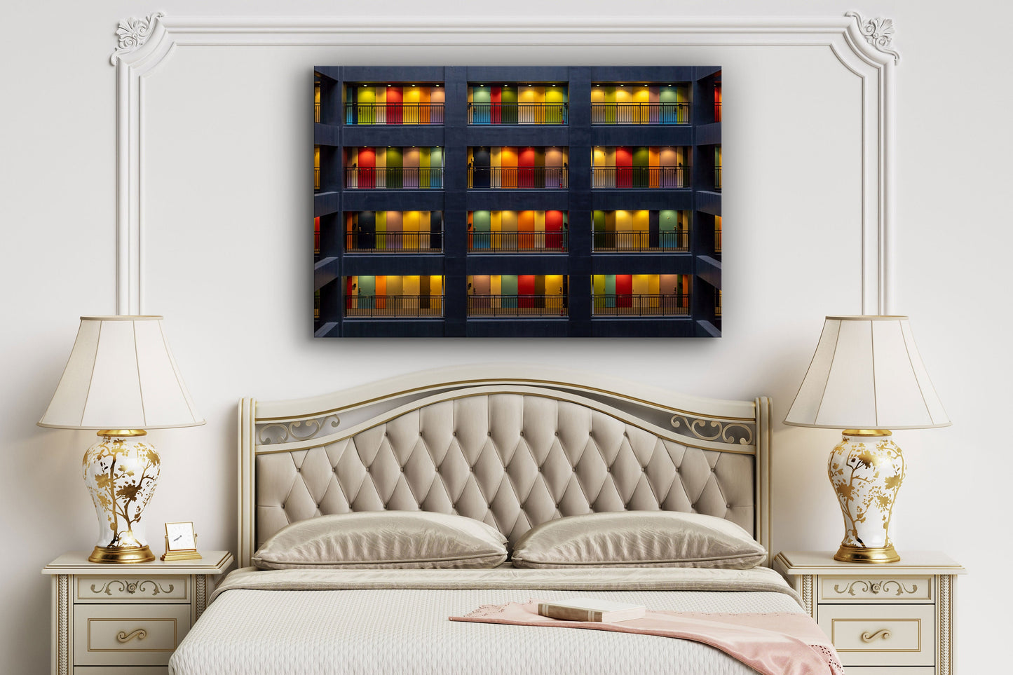 The Doors, Large Glass Wall Art