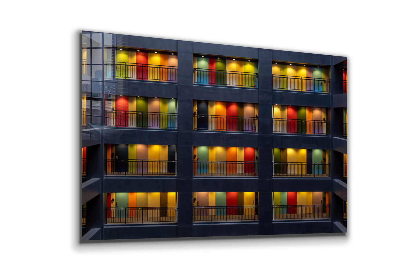 The Doors, Large Glass Wall Art