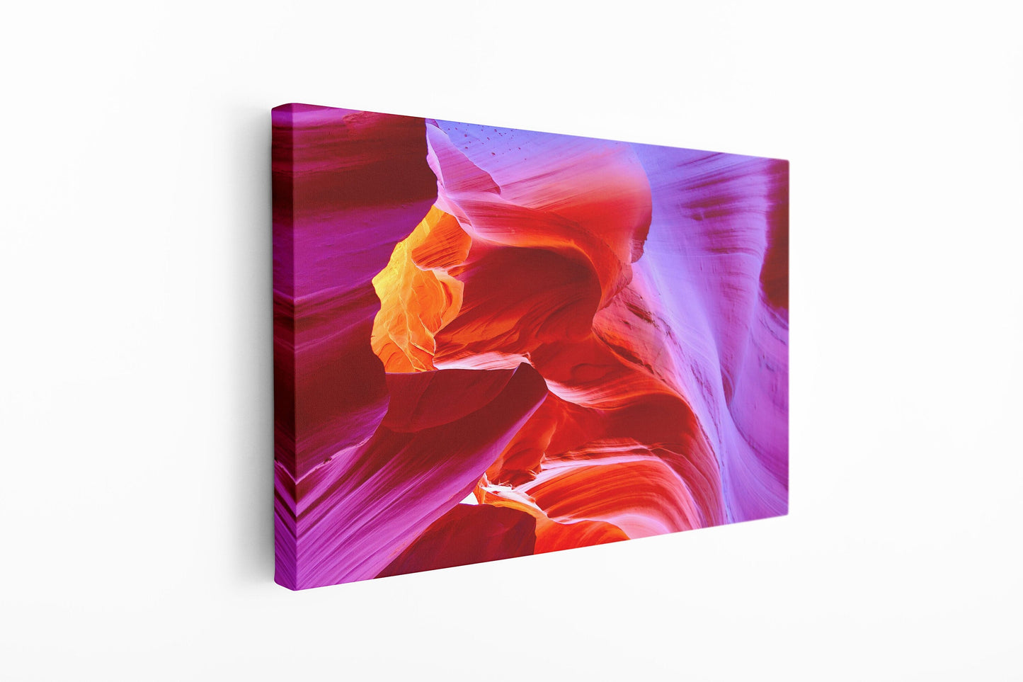 Antilope Canyon, Large Glass Wall Art