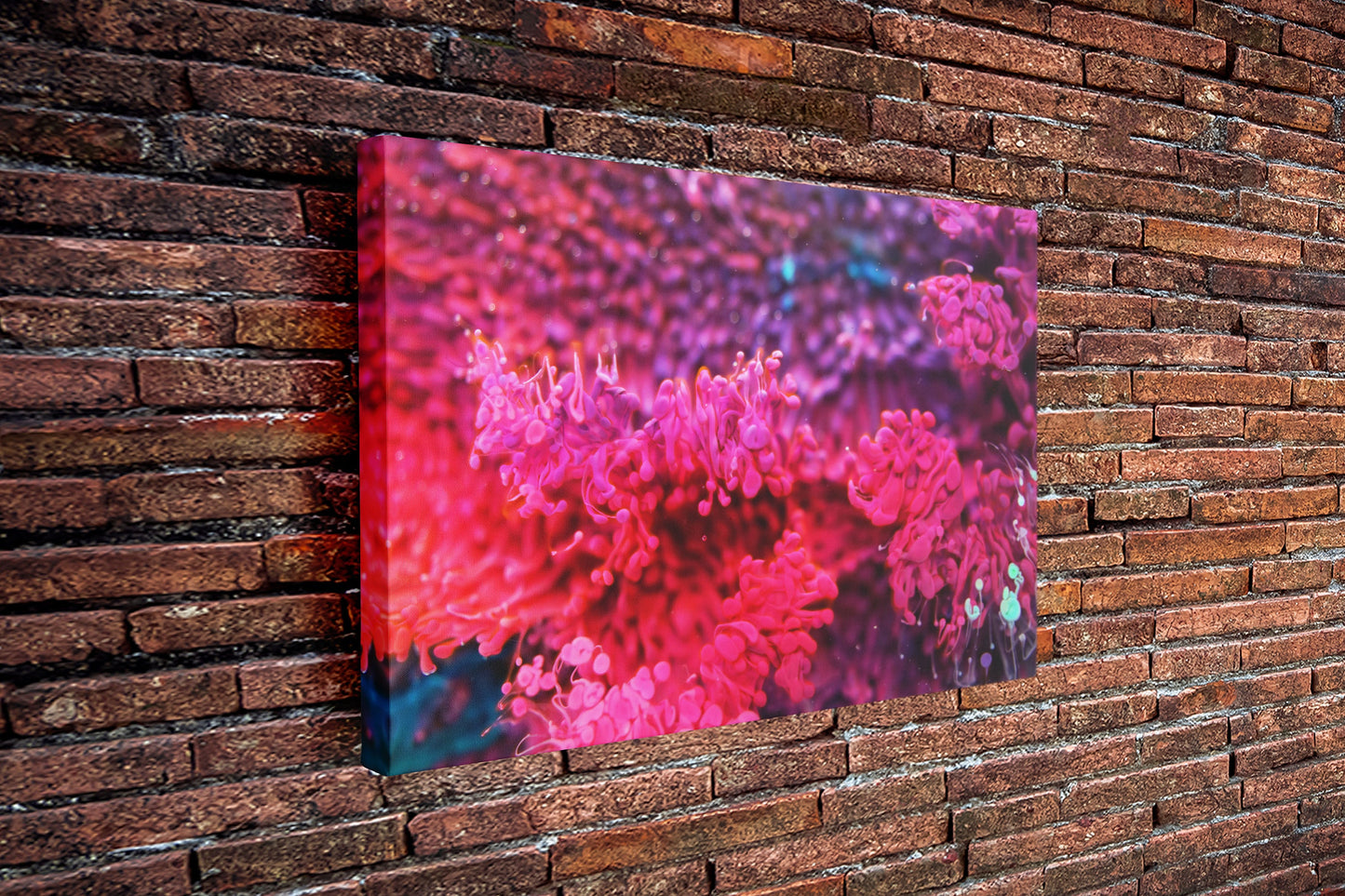 Abstract, Large Glass Wall Art