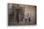 Banksy Print, Large Glass Wall Art