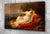 Angelica Kauffmann Ariadne Abandoned by Theseus, Large Glass Wall Art