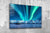 Northern Lights, Large Glass Wall Art