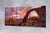 Arches National Park Mega, Large Glass Wall Art