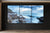 Beach, beach prints Large Glass Wall Art