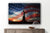 American Symbols, Large Glass Wall Art