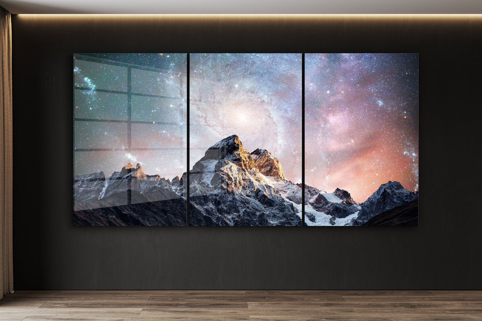 Space: Space-Themed Wall Art for an Out-of-This-World Look