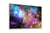 Nebula space, Large Glass Wall Art