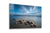 Beach Scenery, beach prints Large Glass Wall Art