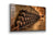 Wine Barrels Large Glass Wall Art