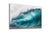 Big Waves, Giant Waves Large Glass Wall Art